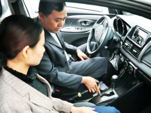 Học lái xe B1 tại Phú Quốc
