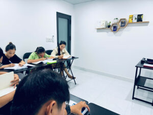 Tiếng Anh giao tiếp Phú Quốc