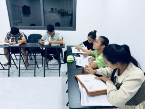 Tiếng Anh giao tiếp Phú Quốc