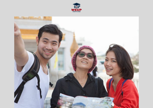 Học nghiệp vụ hướng dẫn du lịch quốc tế 