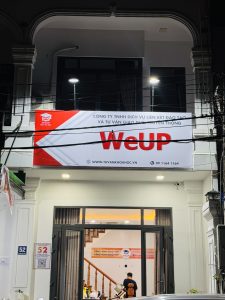 trung tâm liên kết đào tạo weup Phú Quốc