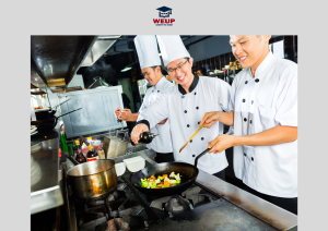 Học nghiệp vụ bếp trưởng tại Phú Quốc