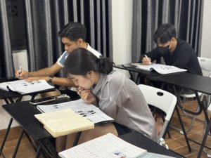 Lớp học tiếng Anh tại Phú Quốc