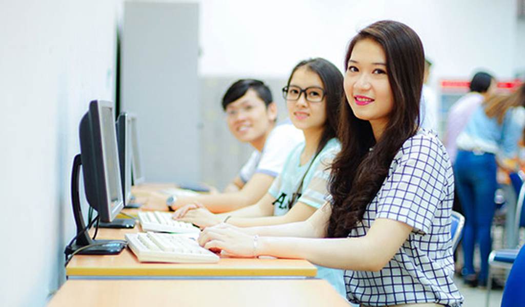 Học tin học văn phòng tại Weup Phú Quốc
